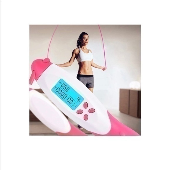 Digital Counting Jump Rope - Picture 6 of 6